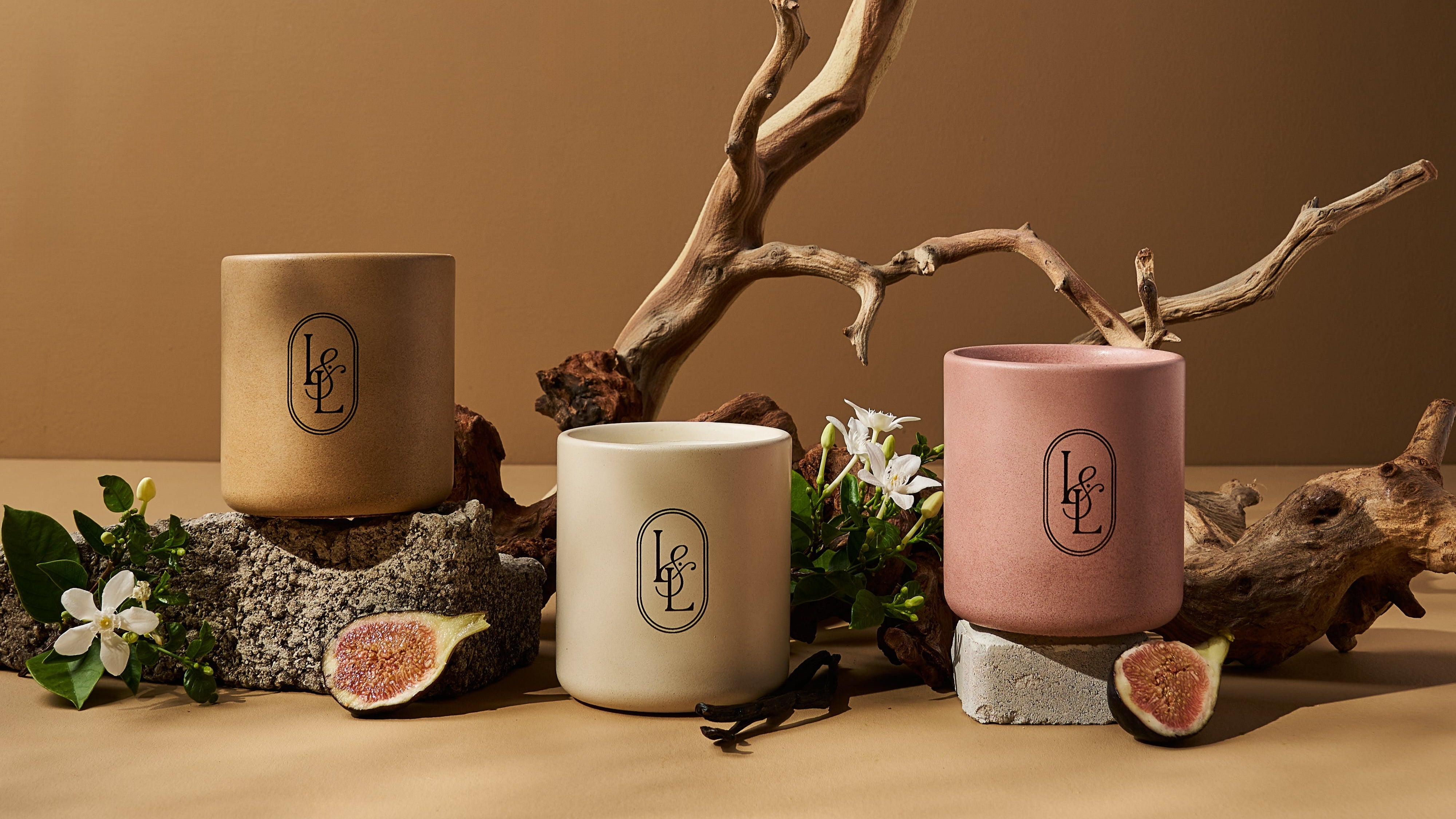 The Sanctuary Candle: Limited Edition – Lark & Legacy